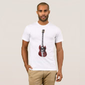 Guitar T-shirt (Voorkant volledig)