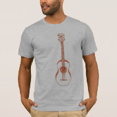GUITAR T-SHIRT (Voorkant)