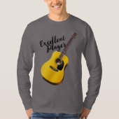 Guitar T-Shirt (Voorkant)