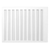 Guitar Tablature Notitieblok: Blank Guitar Music P Notitieblok (Voorkant)