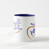 Guitar Theme Live Out Loud Mok (Midden)