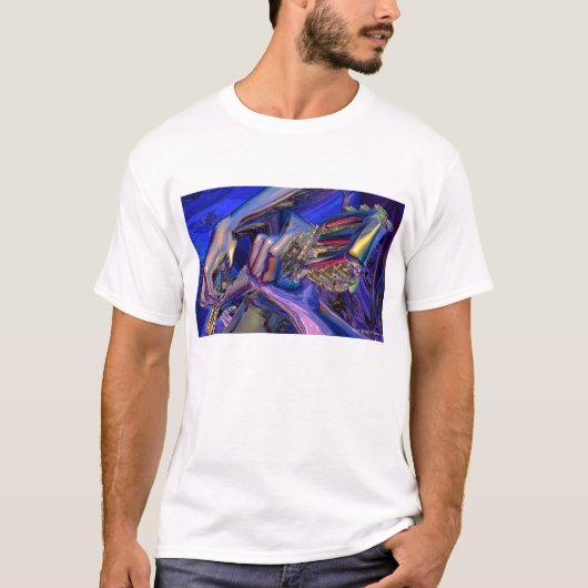 Guitar Theory 6 T-Shirt (Voorkant)