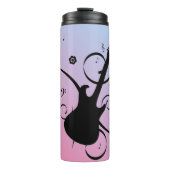 Guitar Thermal Tumbler Thermosbeker (Voorkant)