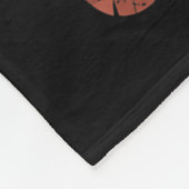 Guitar Things I Do In My Spare Time Funny Guitaris Fleece Deken (Hoek)