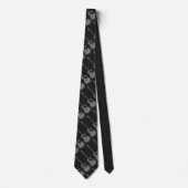 Guitar Tie Stropdas (Voorkant)