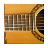 Guitar Tile Tegeltje (Voorkant)
