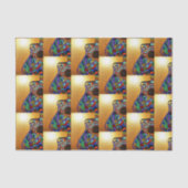 Guitar Tissue Paper Tissuepapier (Voorkant)