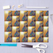 Guitar Tissue Paper Tissuepapier (Craft)