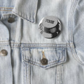Guitar Tone Knob Ronde Button 5,7 Cm (In situ)