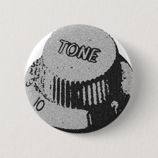 Guitar Tone Knob Ronde Button 5,7 Cm