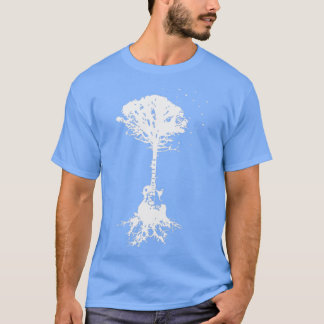 Guitar Tree Music Artist Gift Best Gift for Guita T-shirt