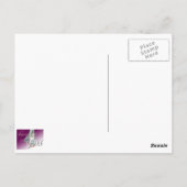 Guitar Tri-Fecta Briefkaart (Achterkant)