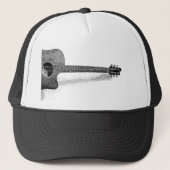 Guitar Trucker Pet (Voorkant)