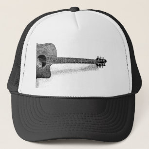 Guitar Trucker Pet
