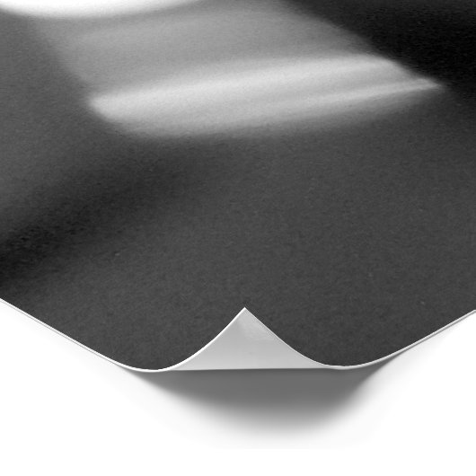 Guitar Tuning Pegs Poster (Hoek)