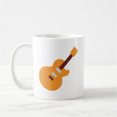 Guitar - Twitter Emoji Koffiemok (Links)