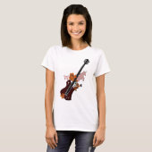 Guitar Unicorn T-shirt (Voorkant volledig)
