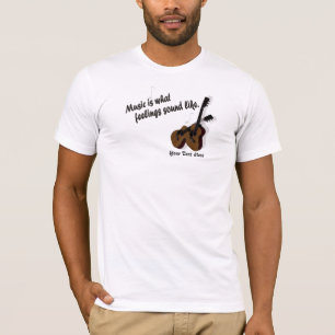 Guitar versie #2 - Wat klinkt als T-shirt