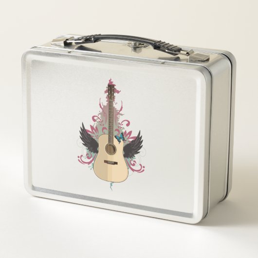 Guitar Vibes (Achterkant)