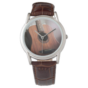 Guitar Watch Horloge