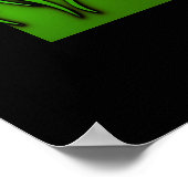 Guitar Works Poster (Hoek)