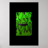 Guitar Works Poster (Voorkant)