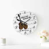 Guitar zonder muziek Het leven zou een flatpanel t Grote Klok (Huis)