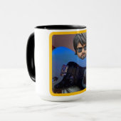 Guitarbizon Mug Mok (Voorkant links)