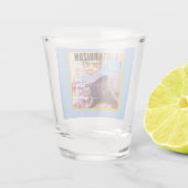 Guitarbizon Shot Glas (Achterkant)