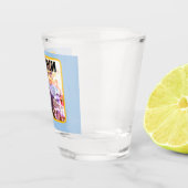 Guitarbizon Shot Glas (Rechts)