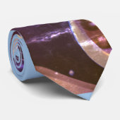 Guitarbizon Stropdas (Opgerold)