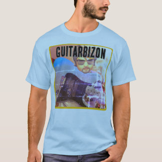 Guitarbizon T-shirt