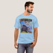 Guitarbizon T-Shirt (Voorkant volledig)