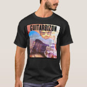 Guitarbizon T-shirt (Voorkant)