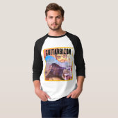 Guitarbizon T-Shirt (Voorkant volledig)