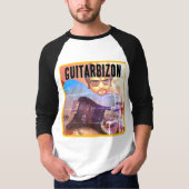 Guitarbizon T-Shirt (Voorkant)