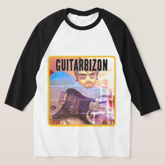 Guitarbizon T-Shirt (Laagn)
