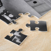Guitarbizon T-shirt Legpuzzel (Zijkant)