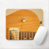 Guitarbody Muismat (Met muis)