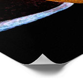 Guitarengel Poster (Hoek)