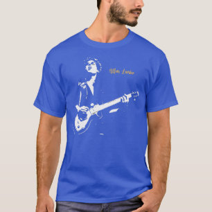 Guitarist Allan Lenier T-shirt