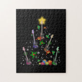 Guitarist Birthday Legpuzzel (Verticaal)