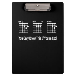 Guitarist Dad Guitar Tab Musical Birthday Klembord