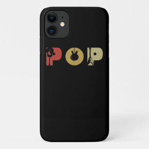 Guitarist Guitar Lover geeft ideeën Pop Case-Mate iPhone Case