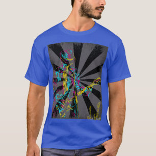 Guitarist Guitar LoverGuitar Lover Gifts for Men57 T-shirt