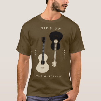 Guitarist Guitar Player Guit T-shirt
