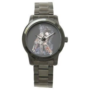 Guitarist Horloge