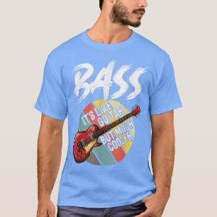 Guitarist Musician electri T-shirt