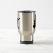 Guitarist Silhouette - B&W Reisbeker (Center)