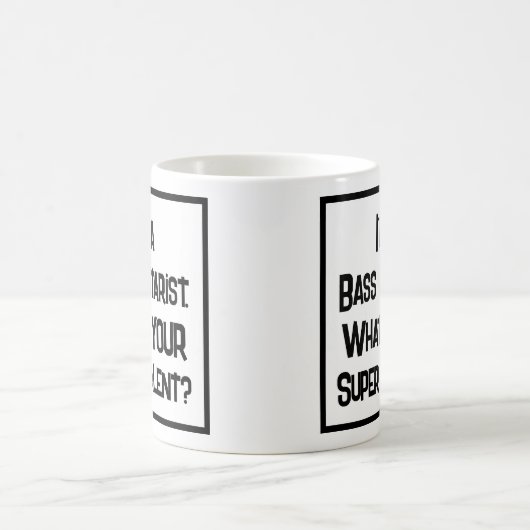 Guitarist Super Talent. KoffieMok (Center)